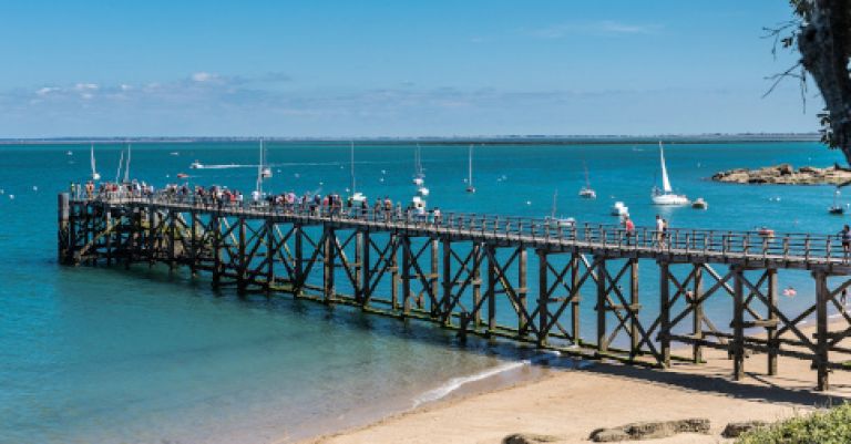 Noirmoutier & la Vendée