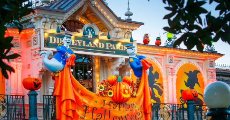 Disneyland Paris 30 ans - Halloween