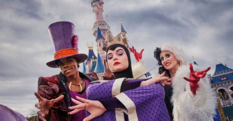 Disneyland Paris 30 ans - Halloween