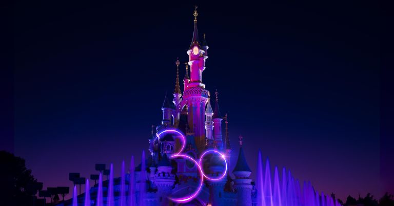 Disneyland Paris 30 ans - Halloween