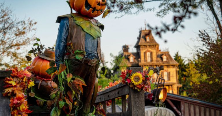 Disneyland Paris 30 ans - Halloween