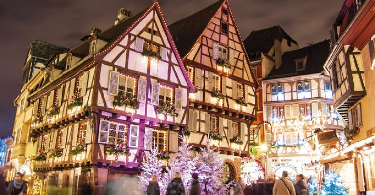 Marchés de Noël en Alsace 