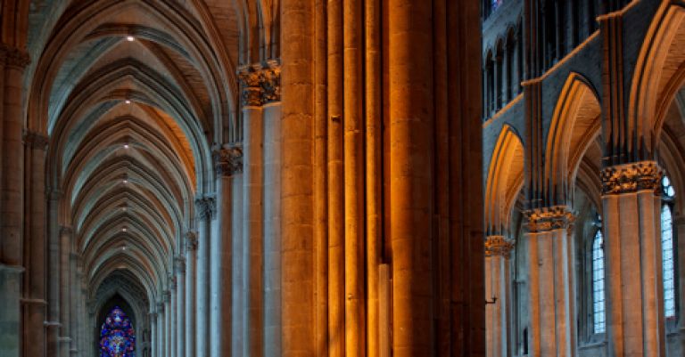 Marché de Noël de Reims et visite de la cathédrale