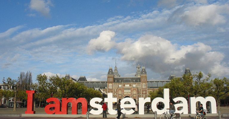 Amsterdam visite guidée pédestre