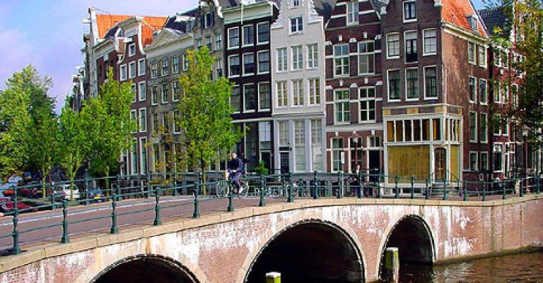 Amsterdam visite guidée pédestre