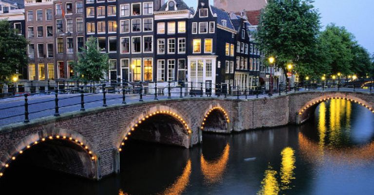Amsterdam visite guidée pédestre