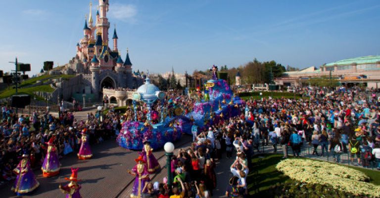 Disneyland Paris 2 jours