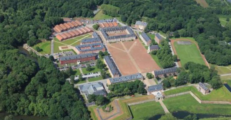 Arras visite guidée de la citadelle et marché de Noël