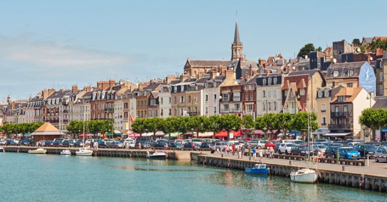 Normandie - Côte fleurie, Etretat, Pays d'Auge, Plages du Débarquement