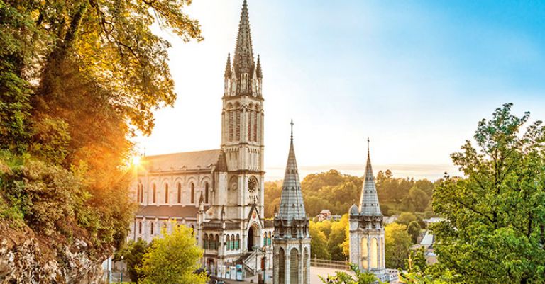 Pyrénées, Lourdes & Grands sites