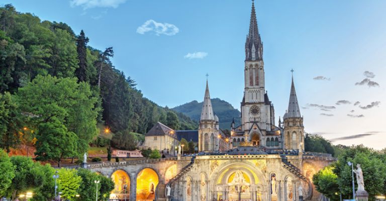 Pyrénées, Lourdes & Grands sites