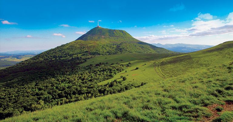 Auvergne - Vichy, reine des villes d'eaux !