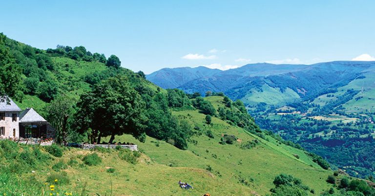 Auvergne - Vichy, reine des villes d'eaux !