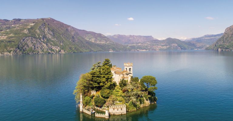 Lac de Garde - Venise, Vérone & Bergame