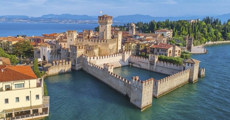 Lac de Garde - Venise, Vérone & Bergame