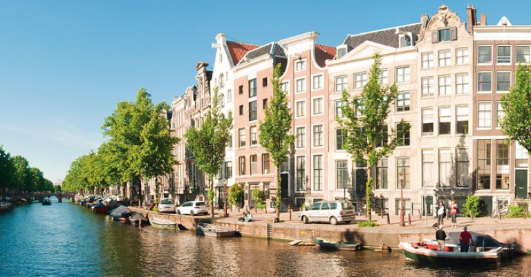 Croisière en Hollande - Amsterdam, Gouda, Rotterdam