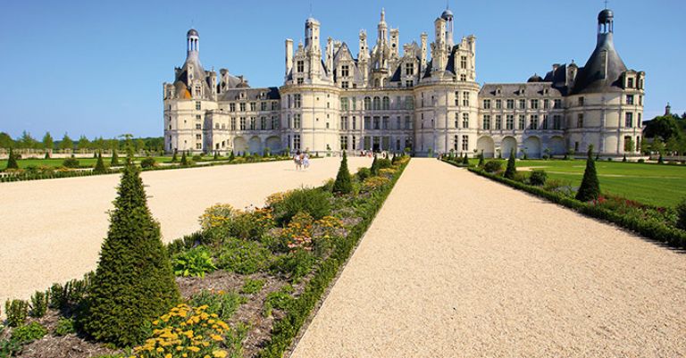 Val-de-Loire : Zooparc de Beauval, Chenonceau & Chambord
