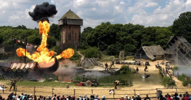 Week-end Puy du Fou