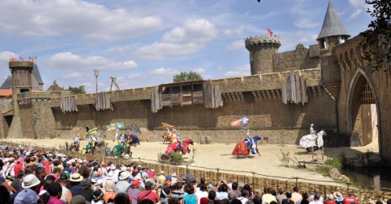 Week-end Puy du Fou