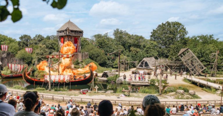 Week-end Puy du Fou