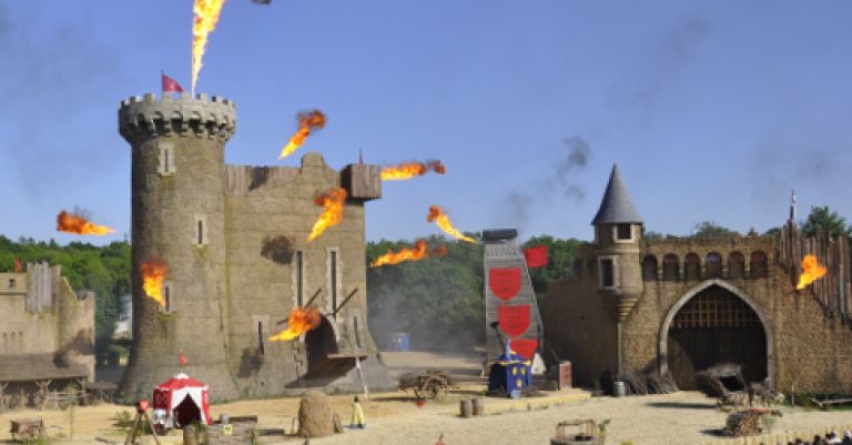 Week-end Puy du Fou