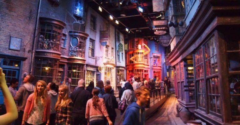 Studios Harry Potter