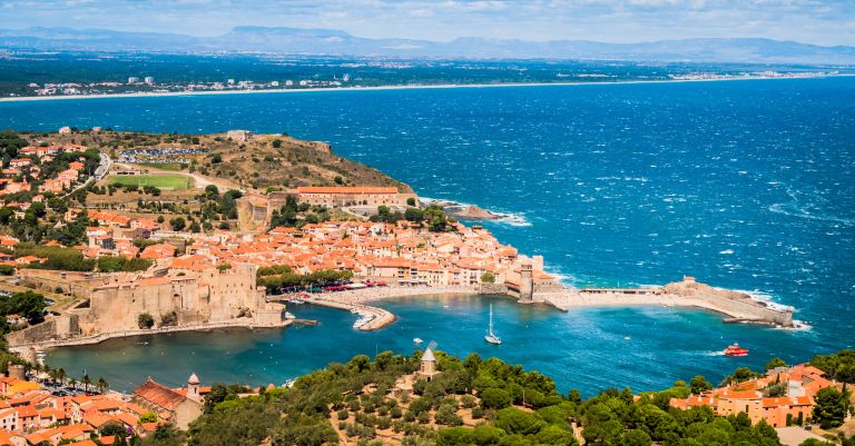 Séjour sur la côte catalane