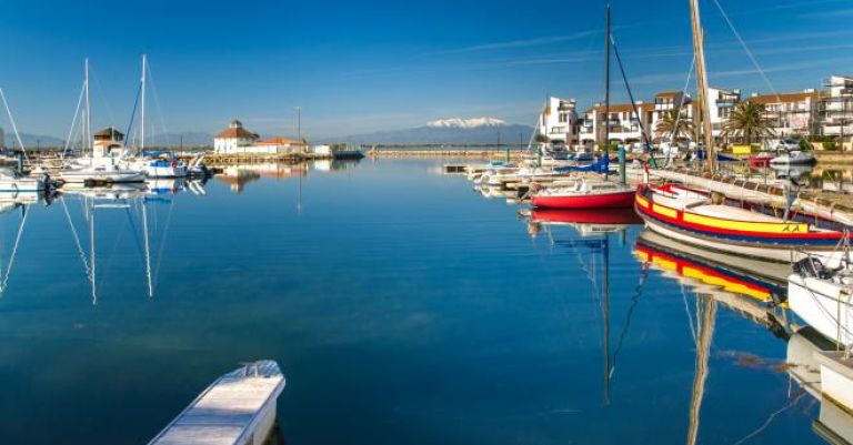 Séjour sur la côte catalane