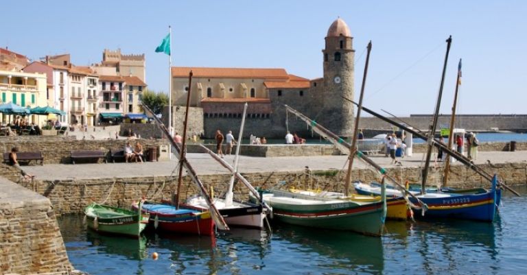 Séjour sur la côte catalane