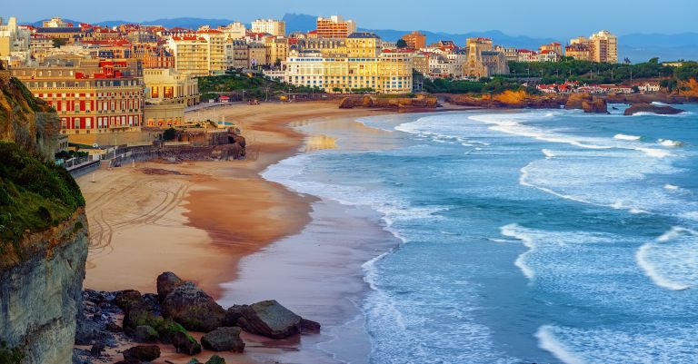 Séjour au cœur de la côte basque