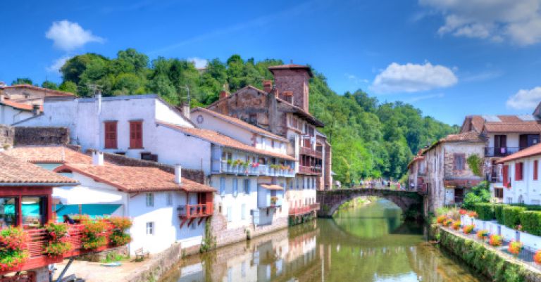 Séjour au cœur de la côte basque