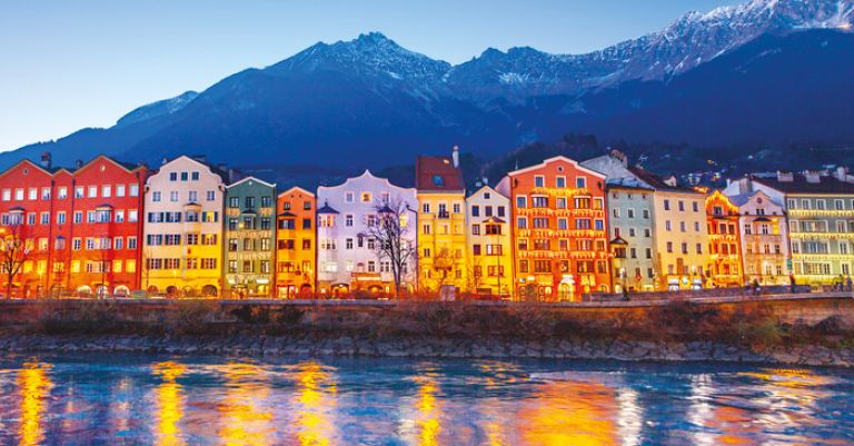 Tyrol et Salzbourg - Tradition de l'avent & Magie de Noel 