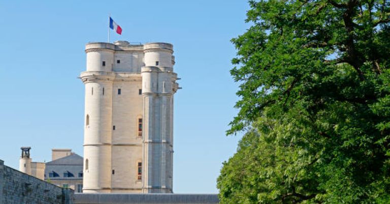 Château de Vincennes et Zoo de Vincennes