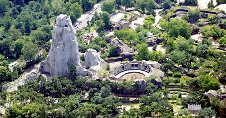 Château de Vincennes et Zoo de Vincennes