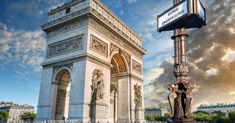 Paris Opéra Garnier