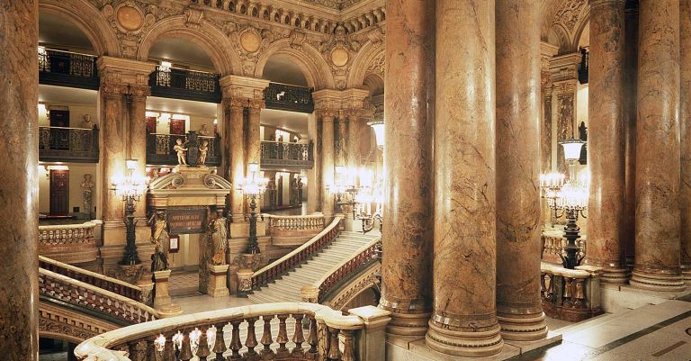 Paris Opéra Garnier