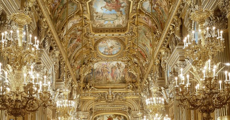 Paris Opéra Garnier