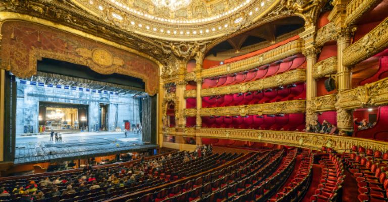 Paris Opéra Garnier