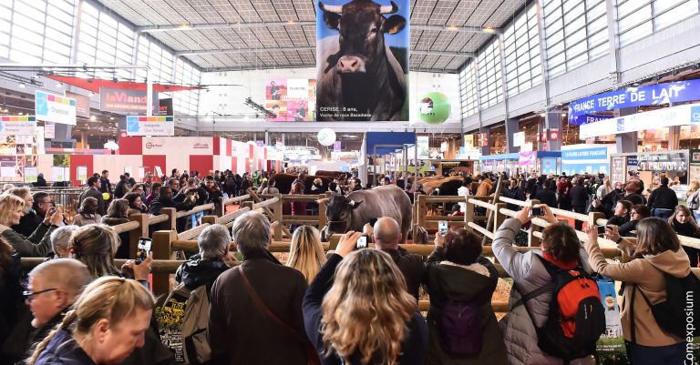 Salon de l'agriculture - Paris