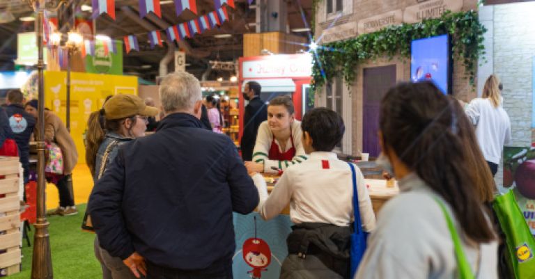 Salon de l'agriculture - Paris