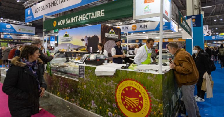 Salon de l'agriculture - Paris