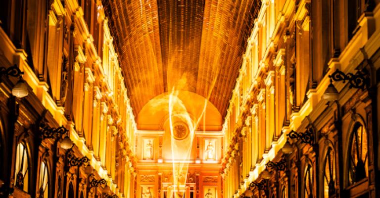 Bruxelles - Festival des Lumières