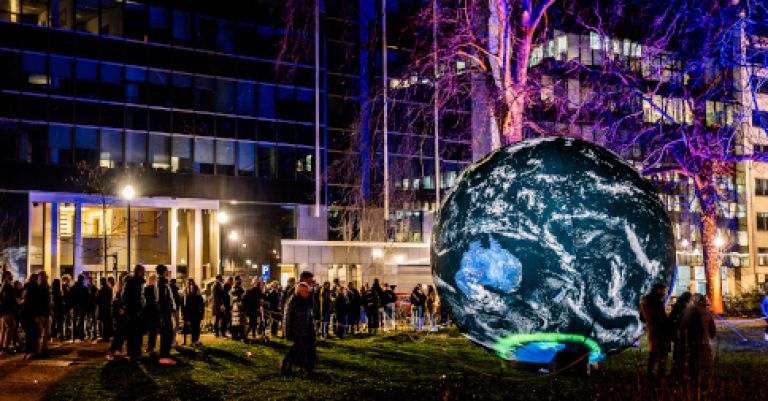 Bruxelles - Festival des Lumières