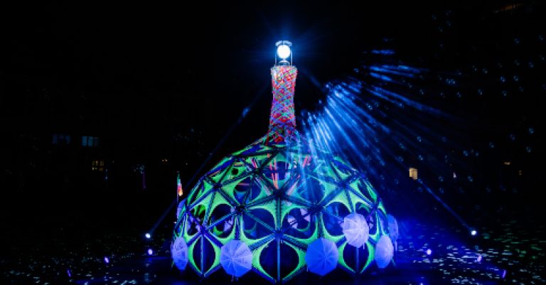 Bruxelles - Festival des Lumières