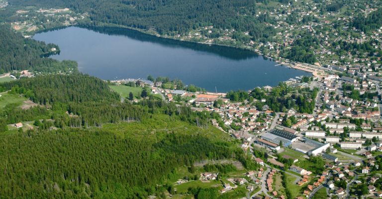 Séjour dans les Vosges