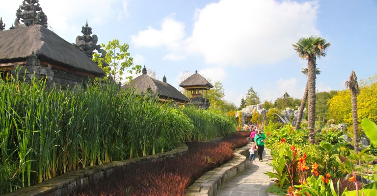 Pairi Daiza, élu meilleur zoo d'Europe