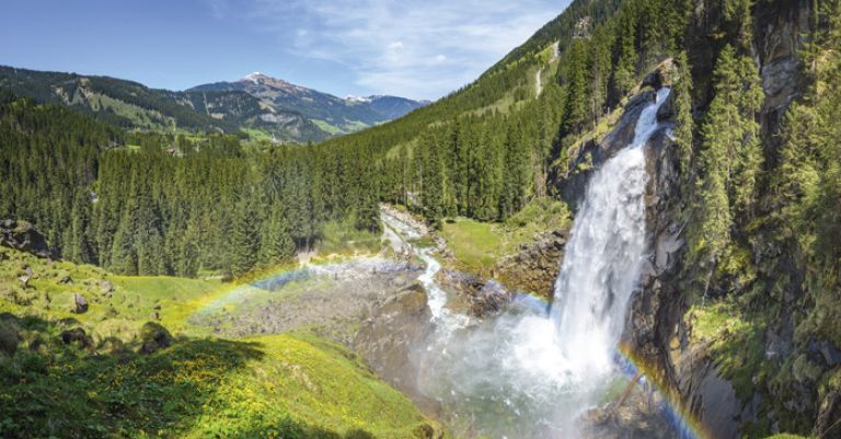 Le Tyrol en fête - Paysages enchanteurs & villages Typiques 