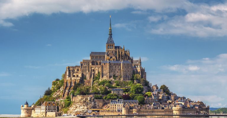 Côtes d'Armor et Mont Saint Michel 
