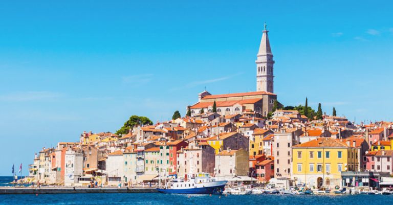 Croatie, splendeurs de l'Adriatique 