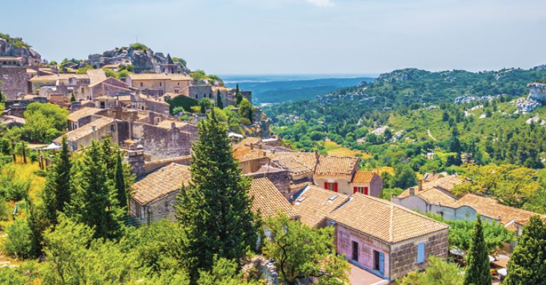 Provence & Lubéron - Villages de caractère aux couleurs du Sud 